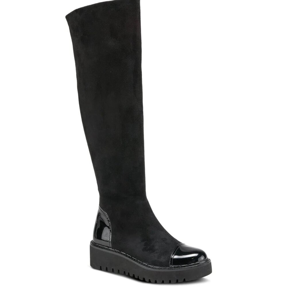 Azura Tall Boots "EUC" - Picture 1 of 16
